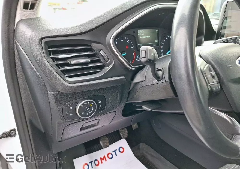 FORD Focus 1.0 EcoBoost Trend Edition