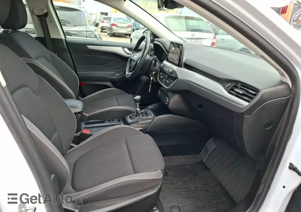 FORD Focus 1.0 EcoBoost Trend Edition