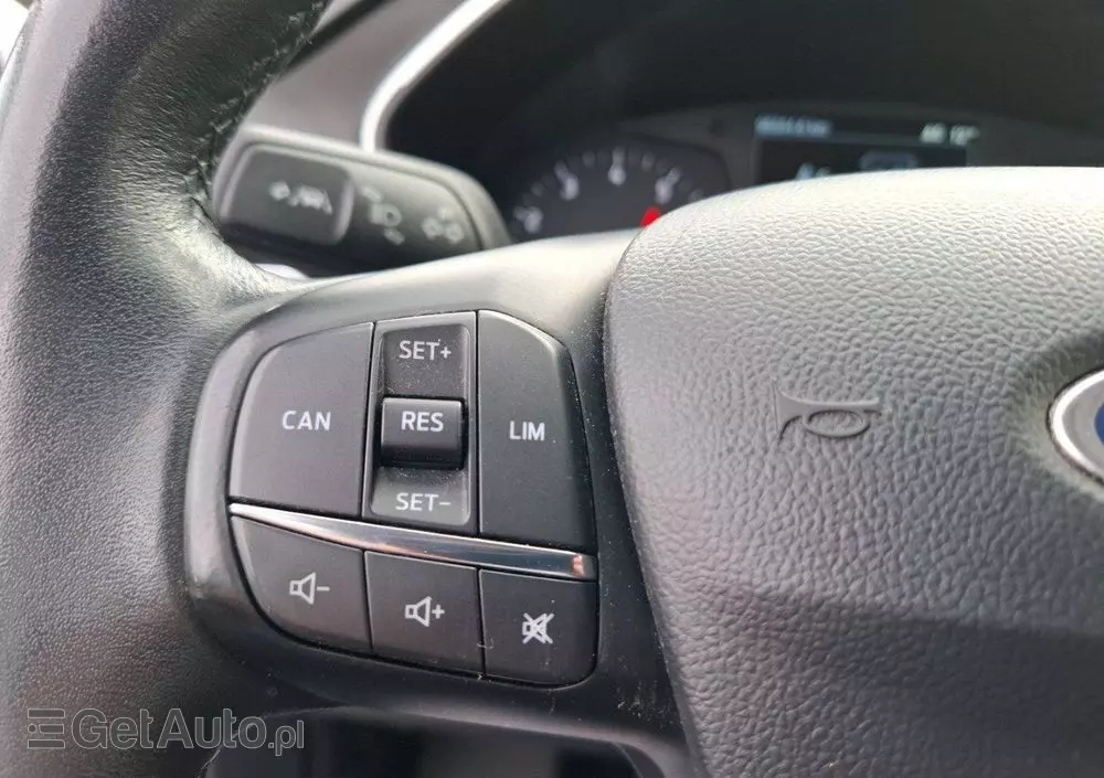 FORD Focus 1.0 EcoBoost Trend Edition