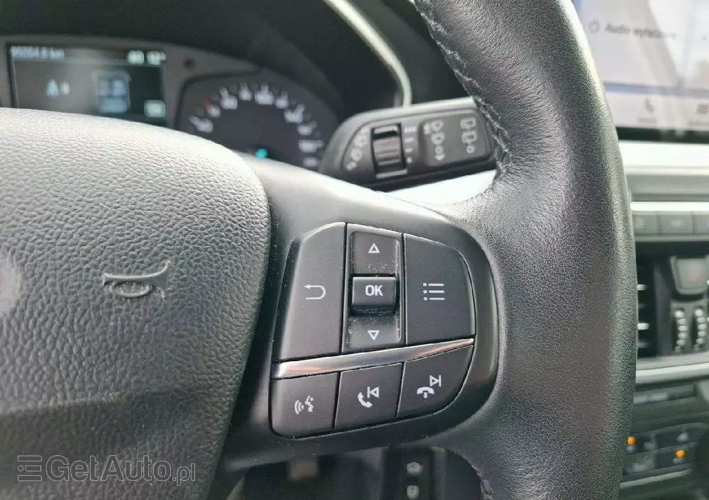 FORD Focus 1.0 EcoBoost Trend Edition