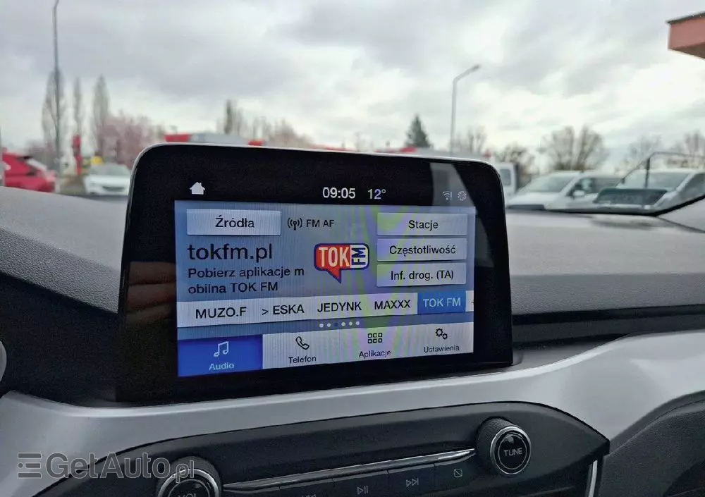 FORD Focus 1.0 EcoBoost Trend Edition