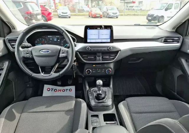 FORD Focus 1.0 EcoBoost Trend Edition