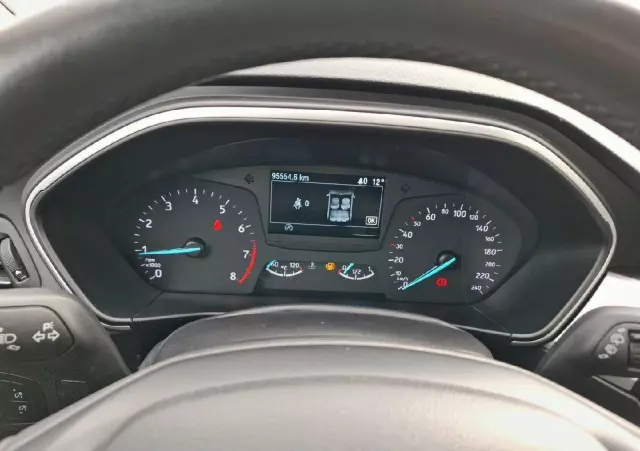 FORD Focus 1.0 EcoBoost Trend Edition