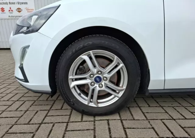 FORD Focus 1.0 EcoBoost Trend Edition