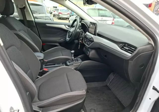 FORD Focus 1.0 EcoBoost Trend Edition