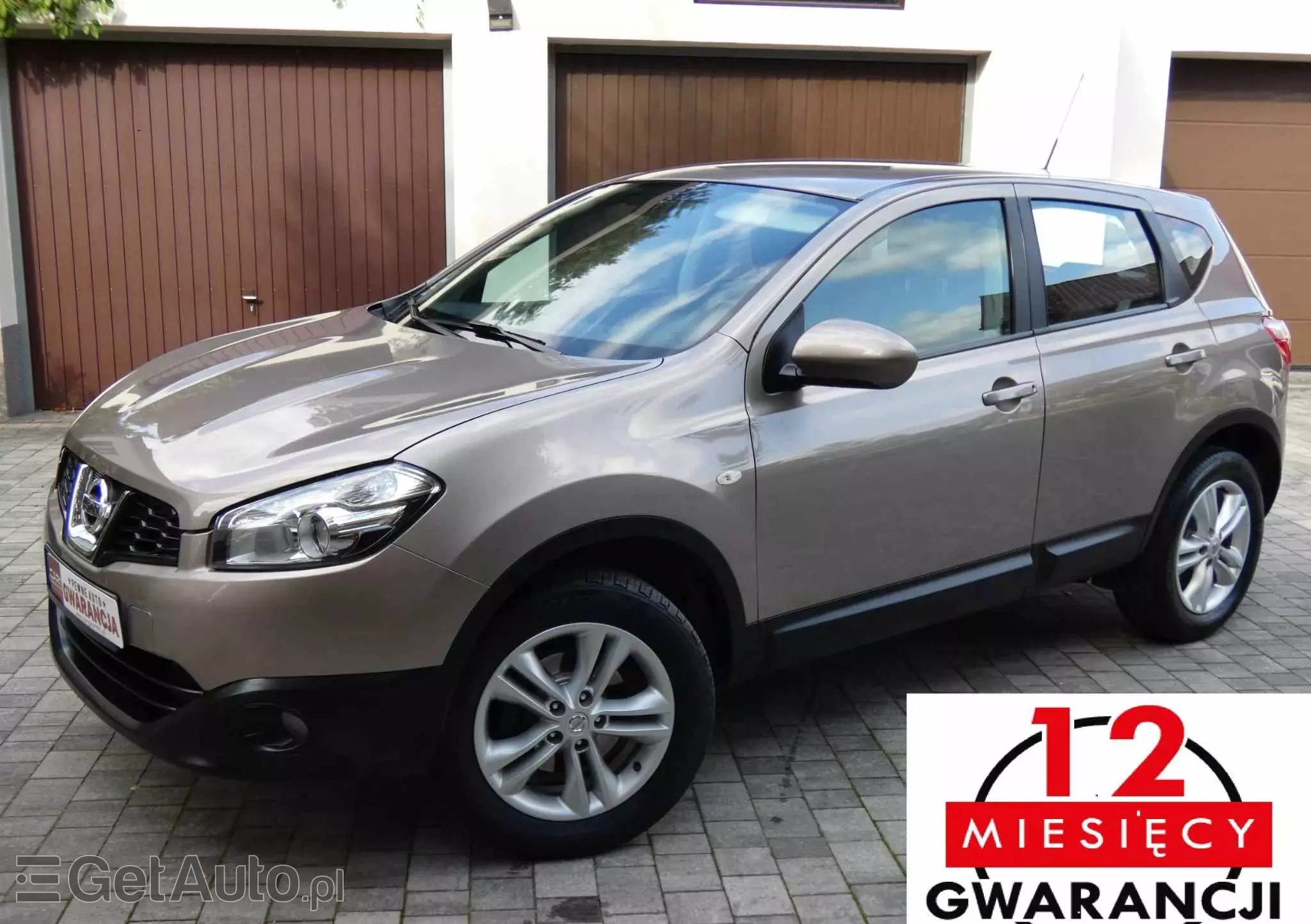 NISSAN Qashqai 1.6 acenta