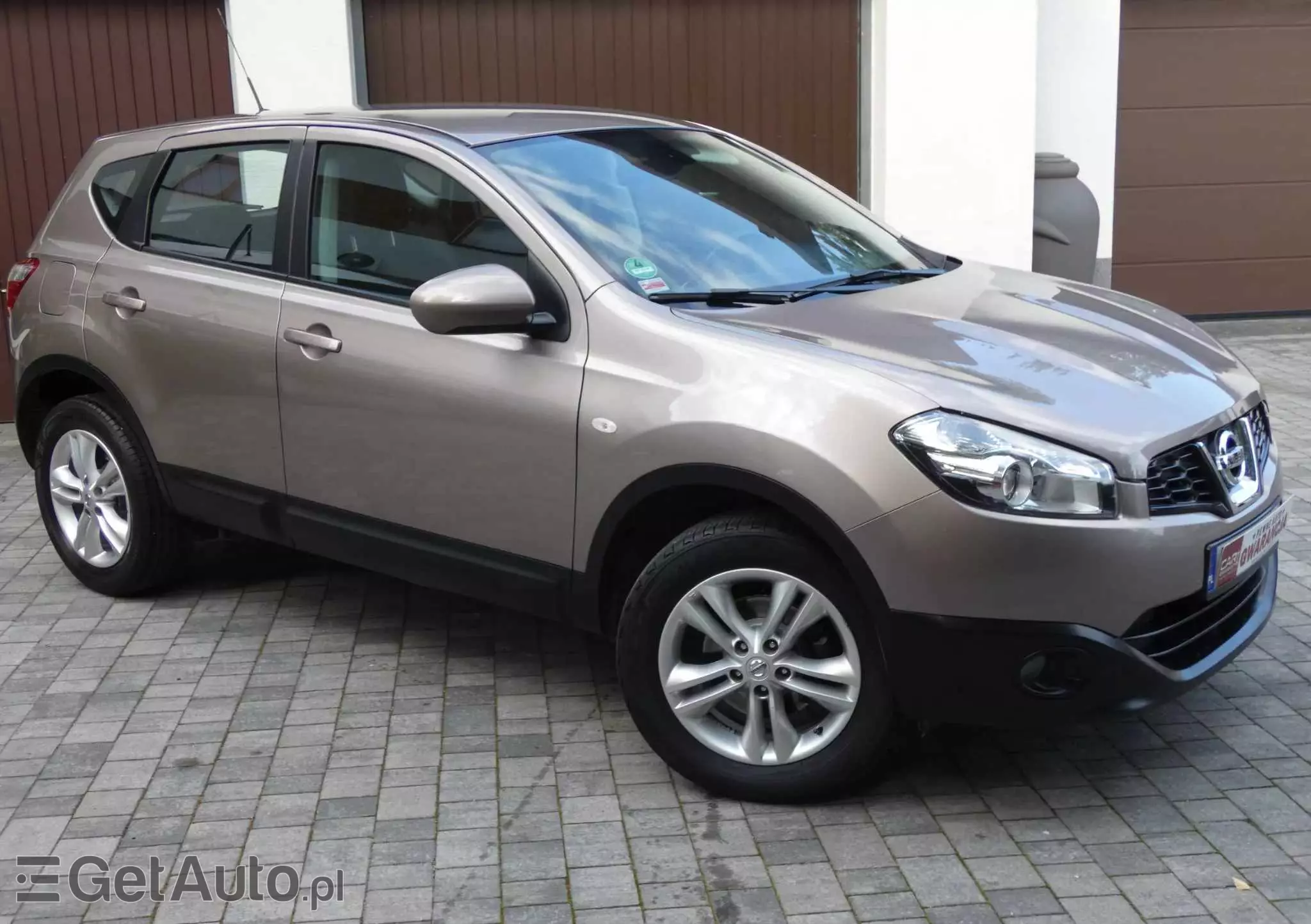 NISSAN Qashqai 1.6 acenta