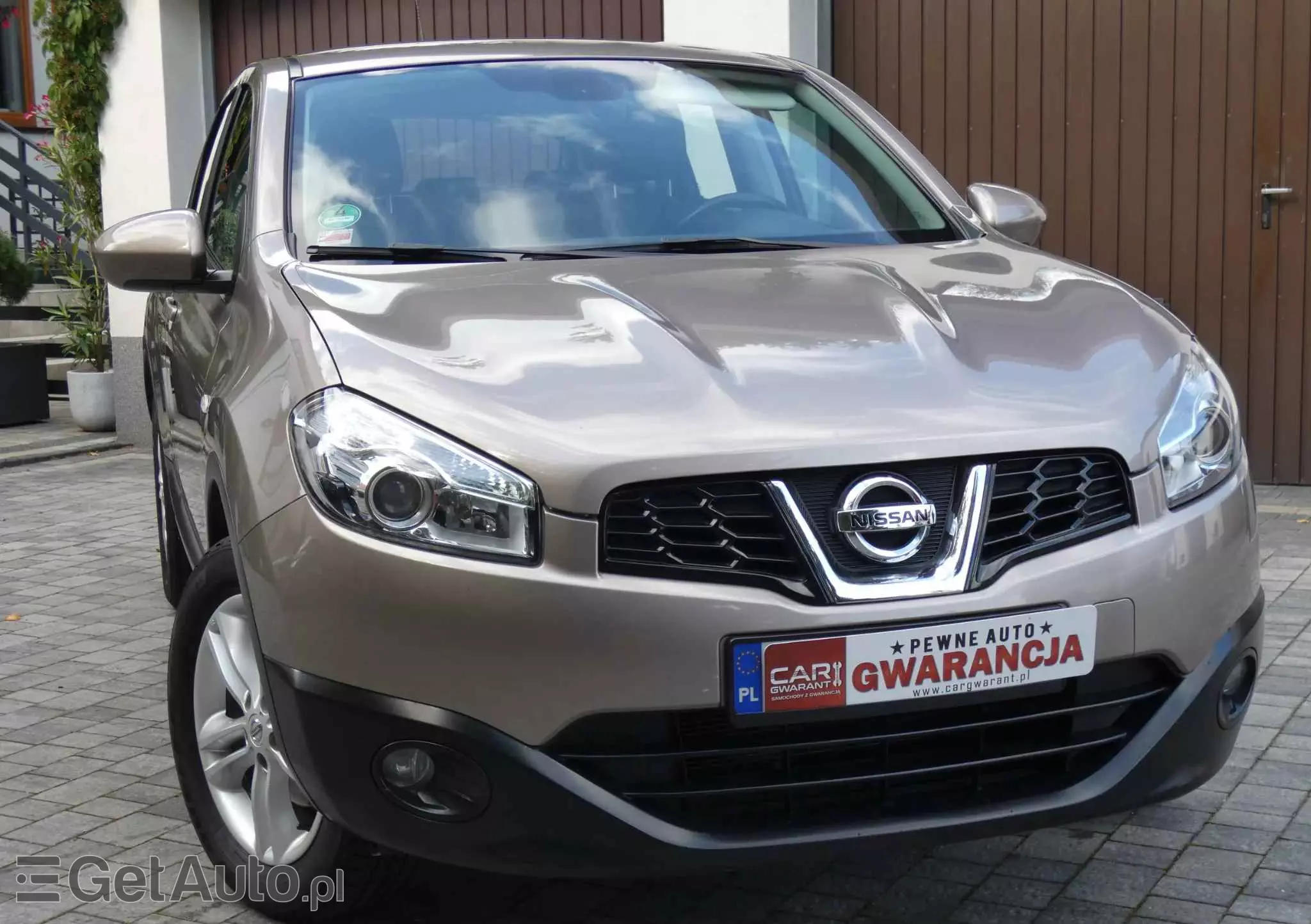 NISSAN Qashqai 1.6 acenta
