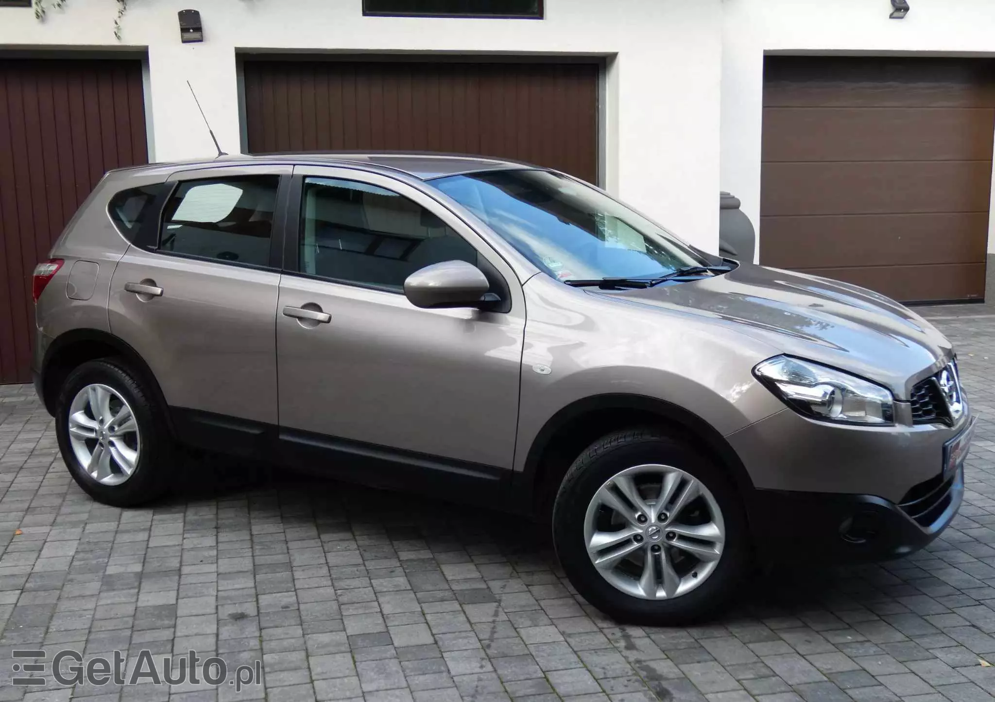 NISSAN Qashqai 1.6 acenta