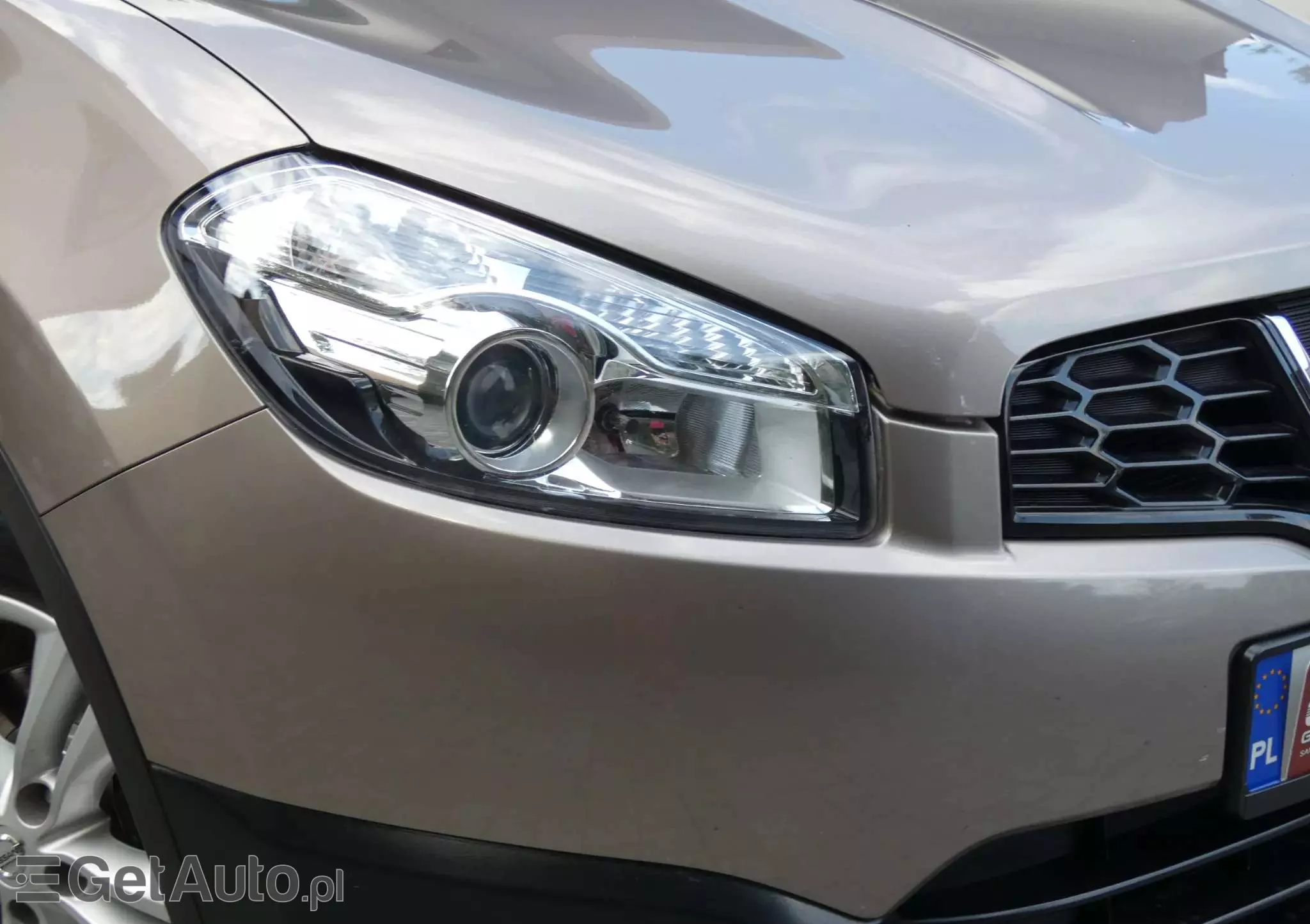 NISSAN Qashqai 1.6 acenta