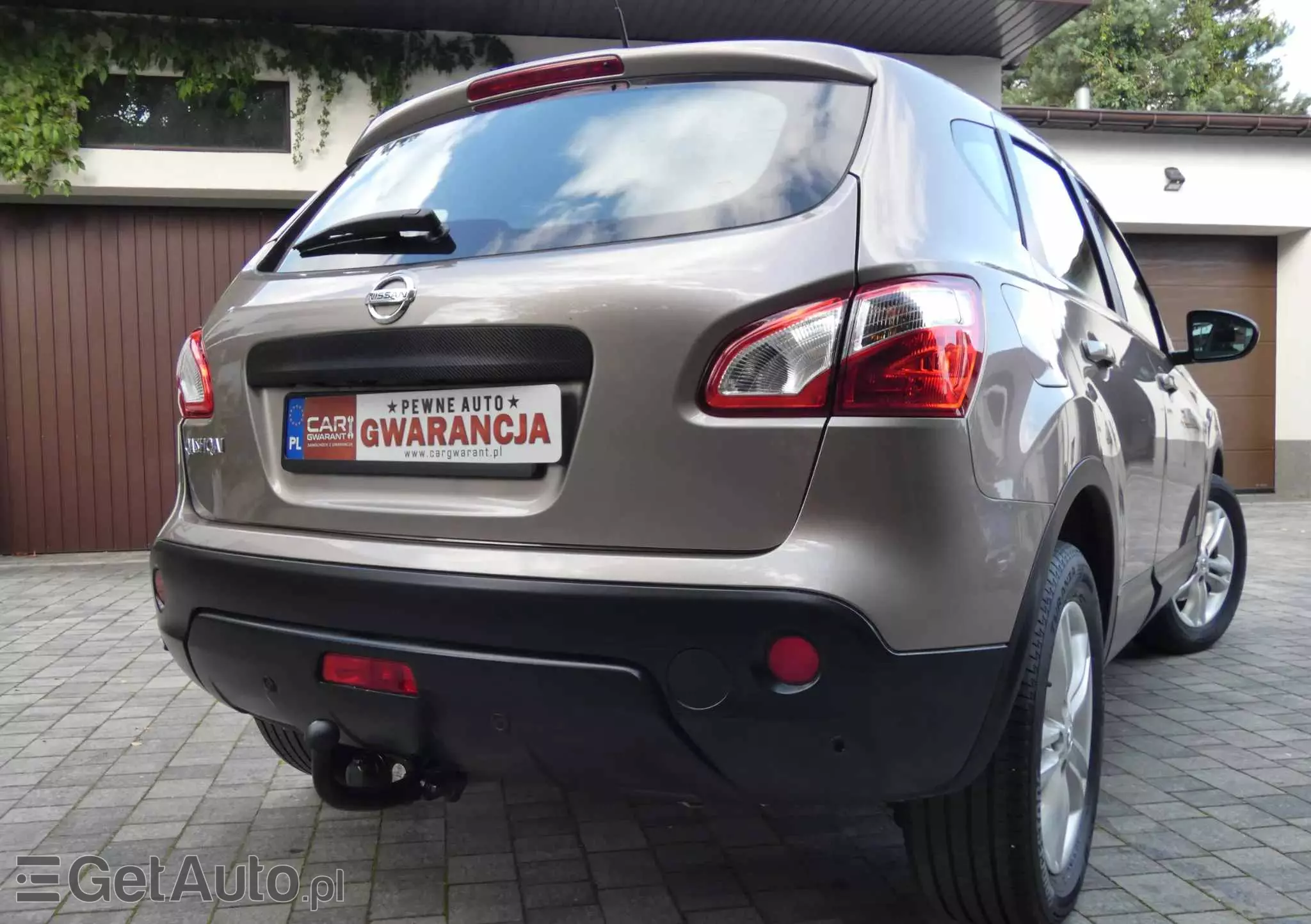 NISSAN Qashqai 1.6 acenta