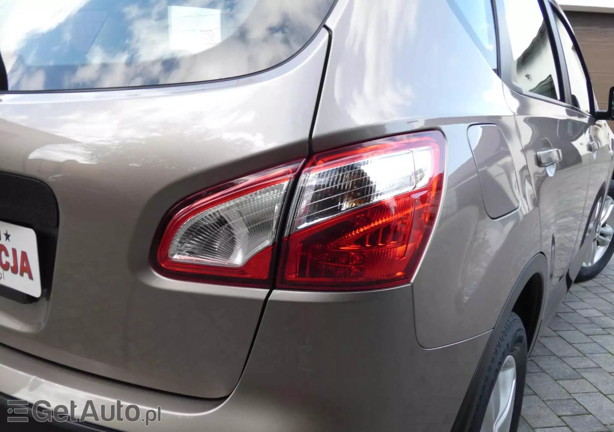 NISSAN Qashqai 1.6 acenta