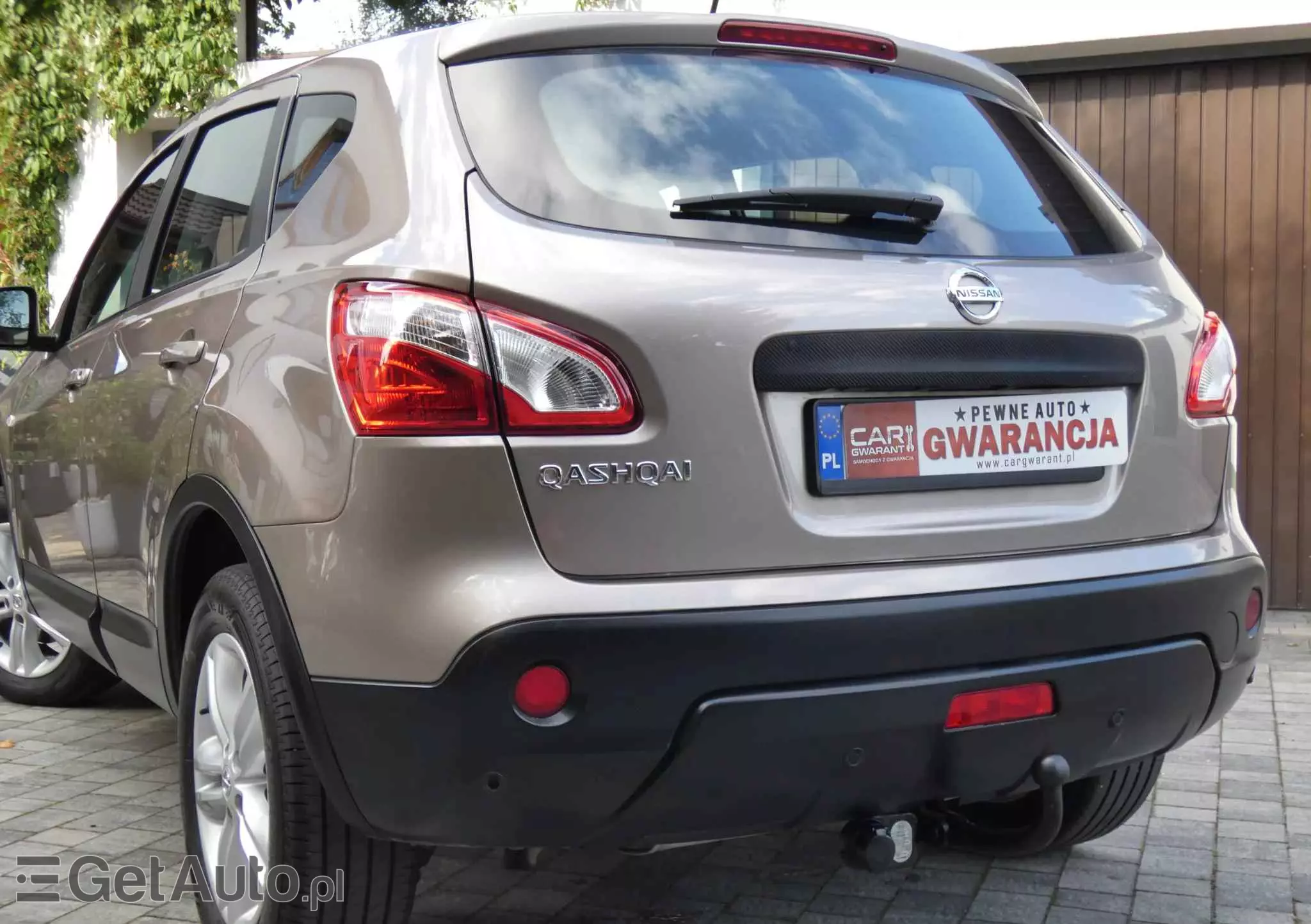 NISSAN Qashqai 1.6 acenta