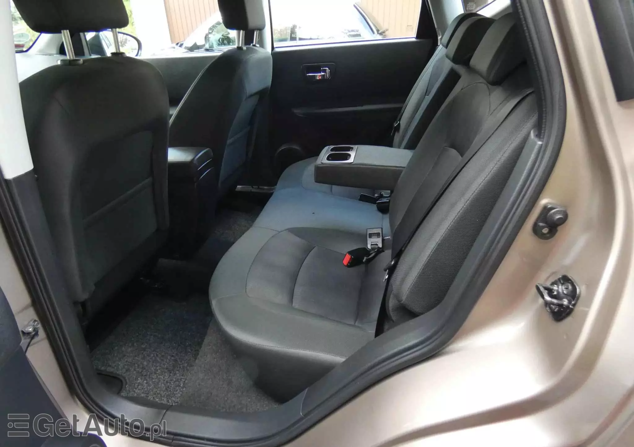 NISSAN Qashqai 1.6 acenta