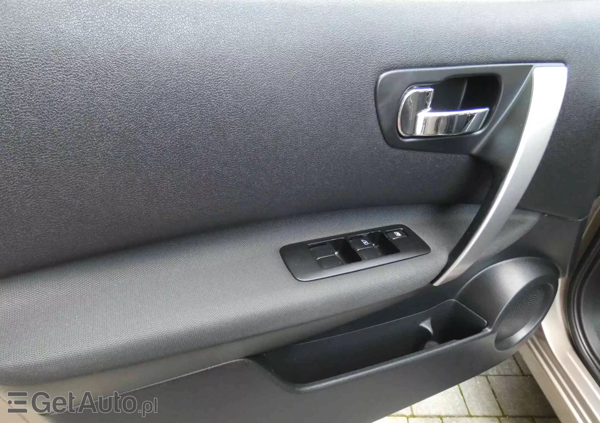 NISSAN Qashqai 1.6 acenta