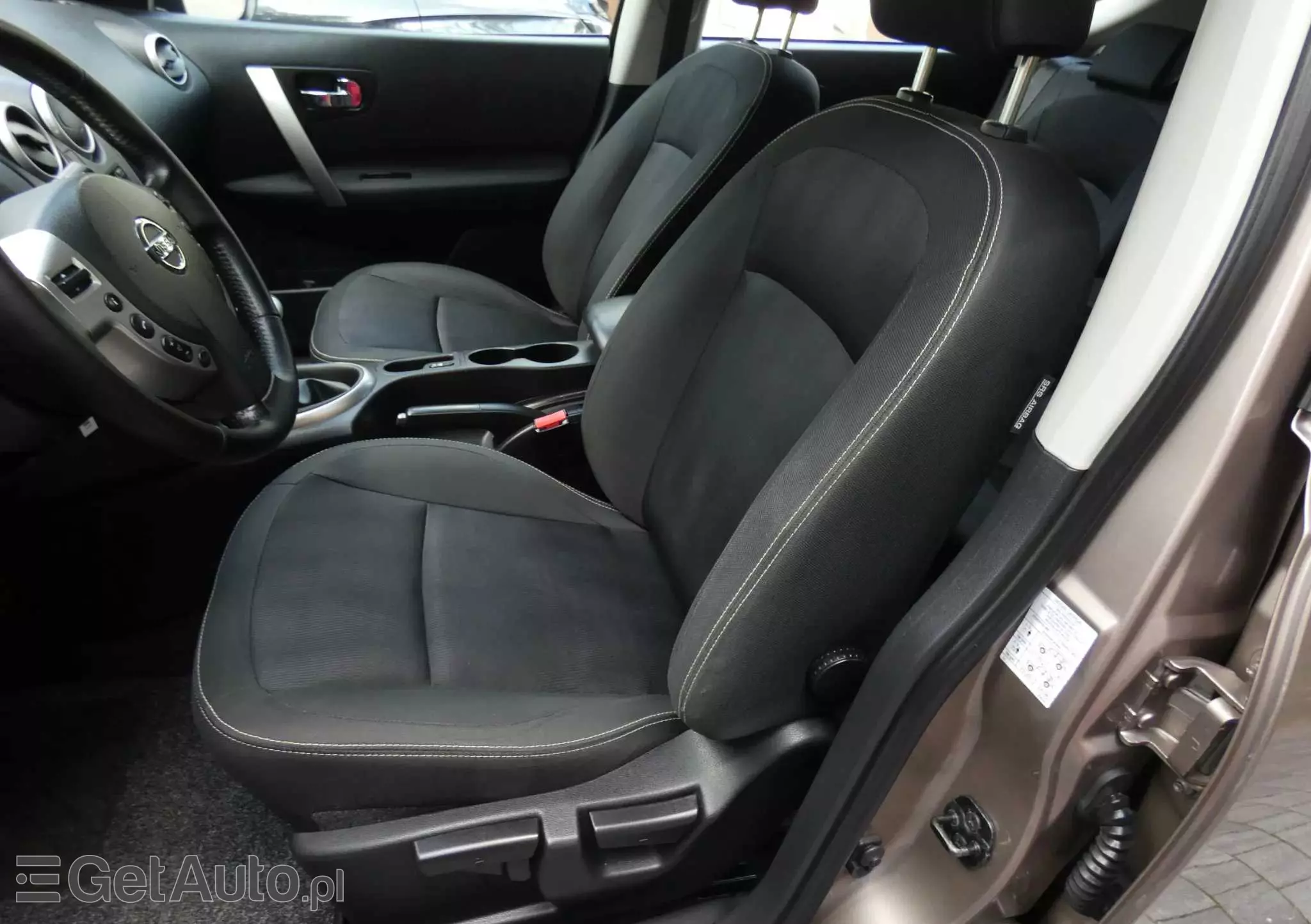 NISSAN Qashqai 1.6 acenta