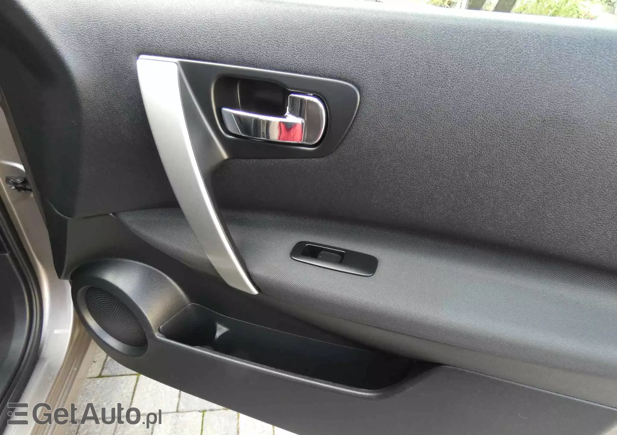 NISSAN Qashqai 1.6 acenta