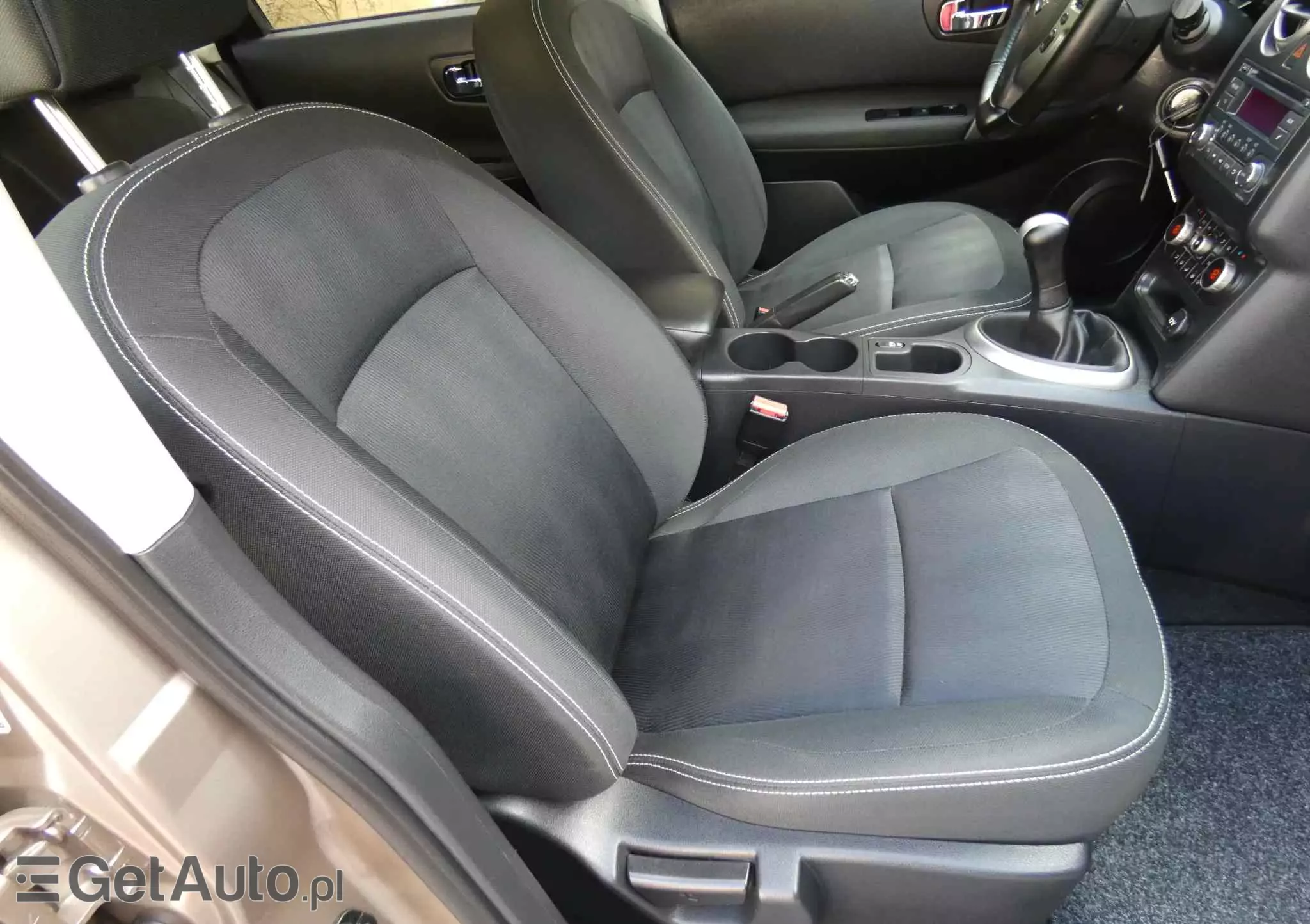 NISSAN Qashqai 1.6 acenta