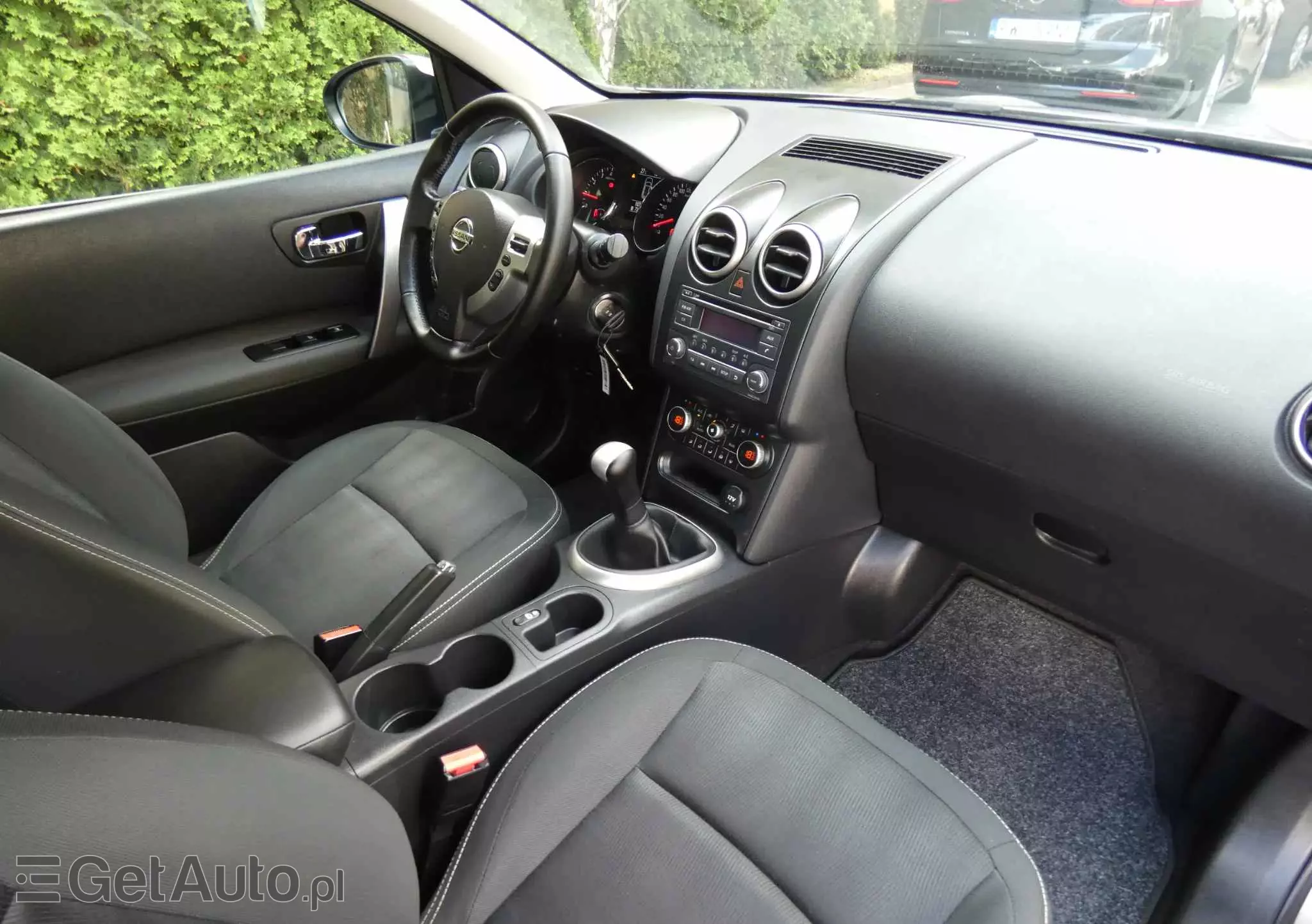 NISSAN Qashqai 1.6 acenta