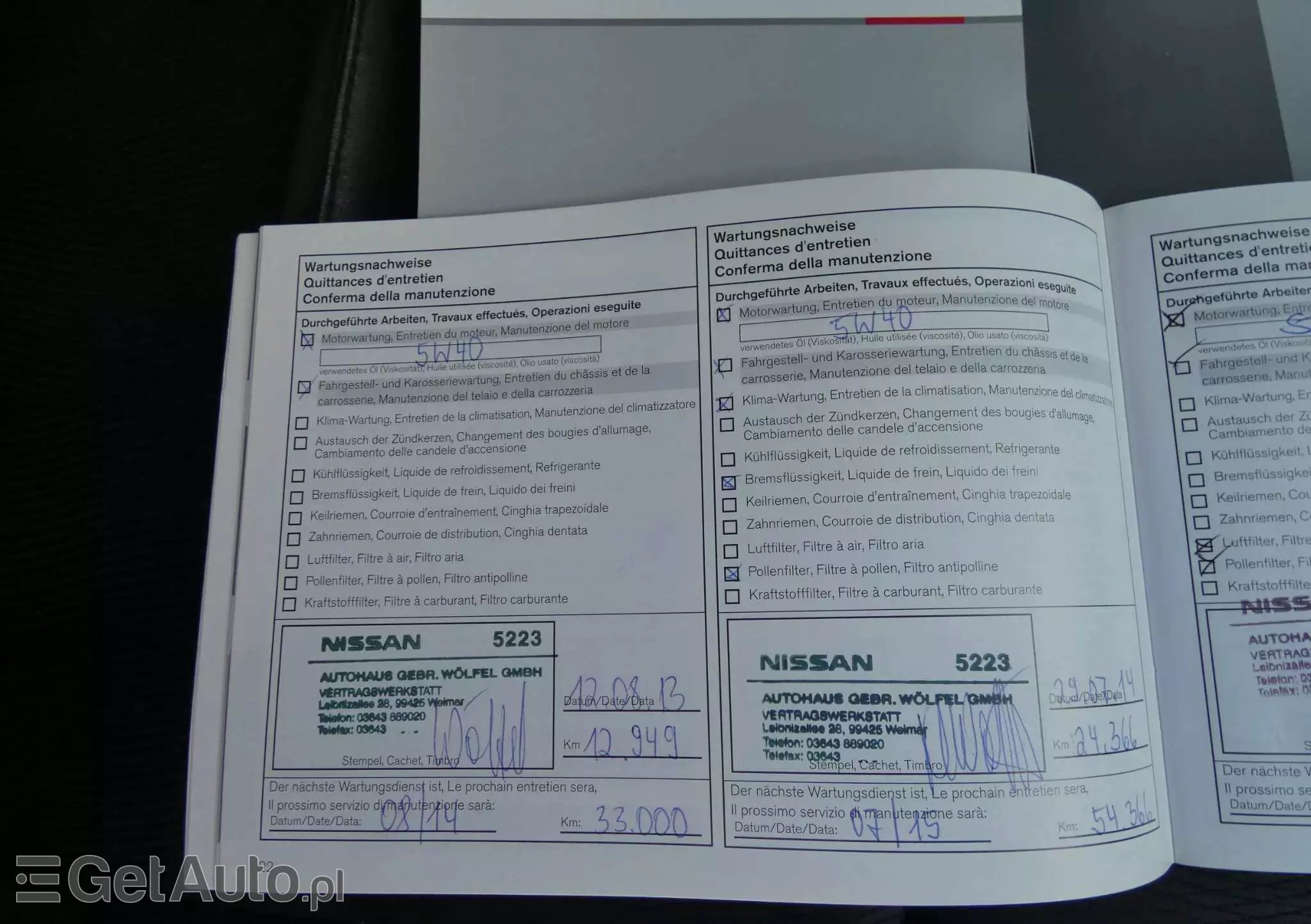 NISSAN Qashqai 1.6 acenta