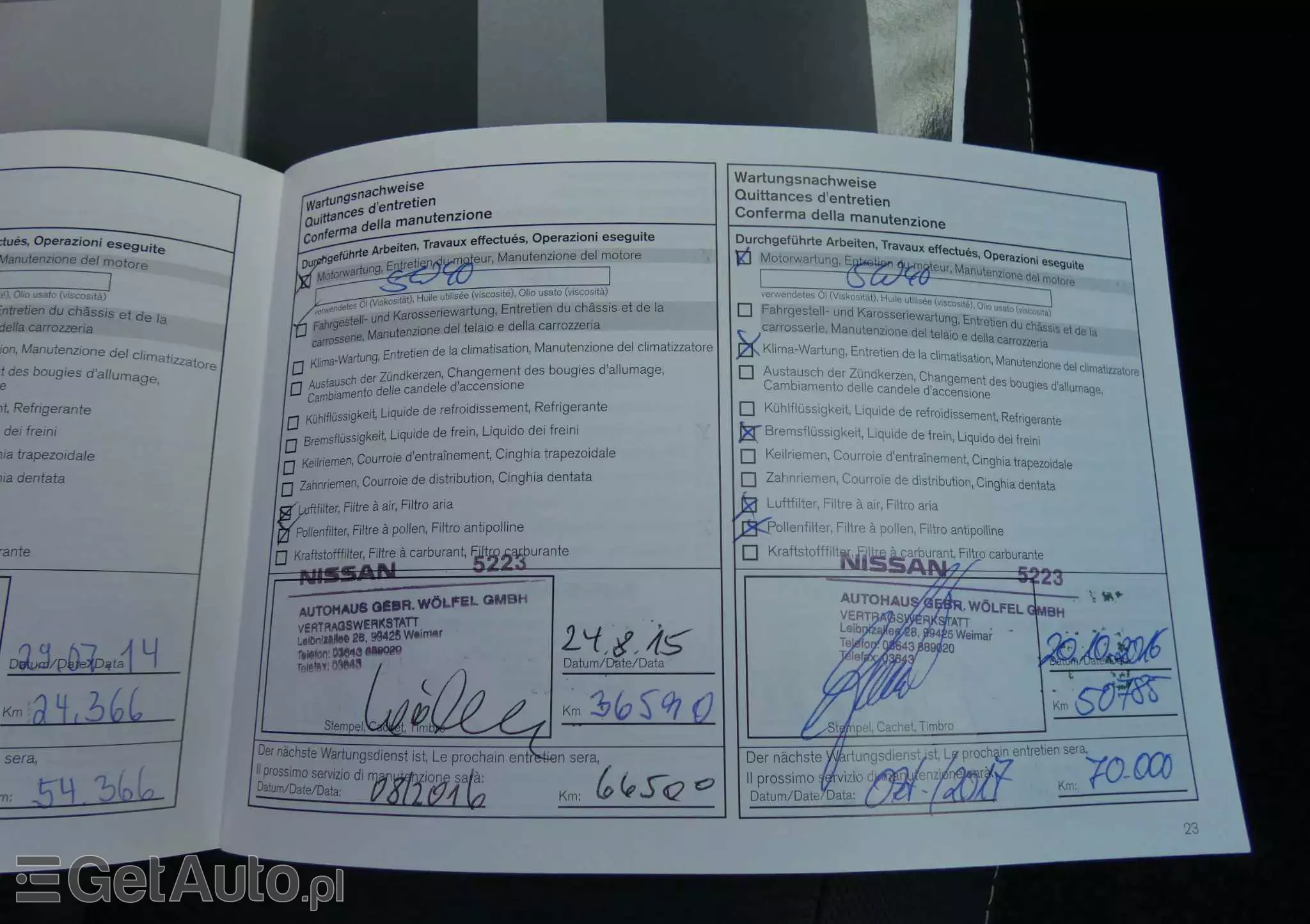 NISSAN Qashqai 1.6 acenta