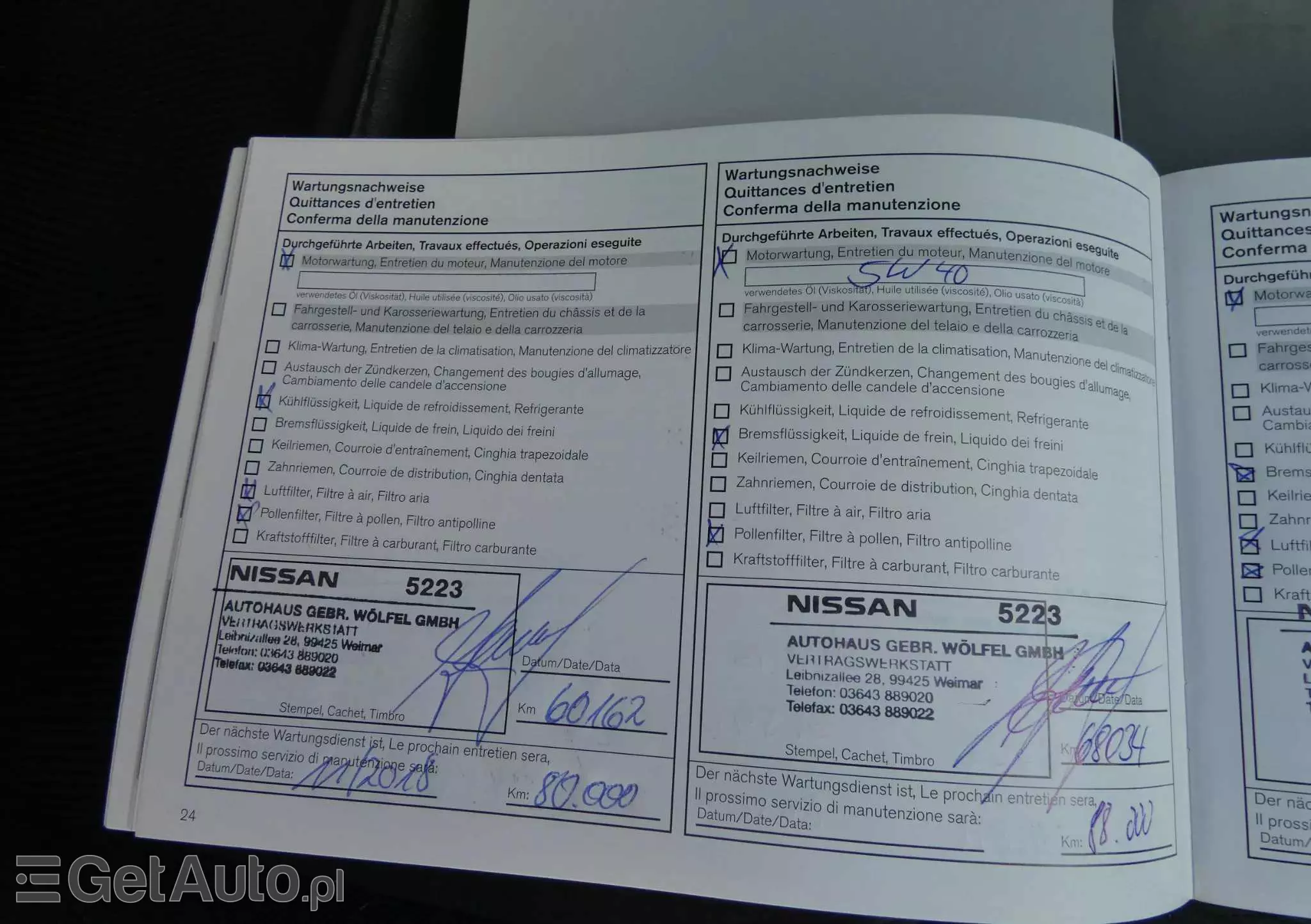 NISSAN Qashqai 1.6 acenta