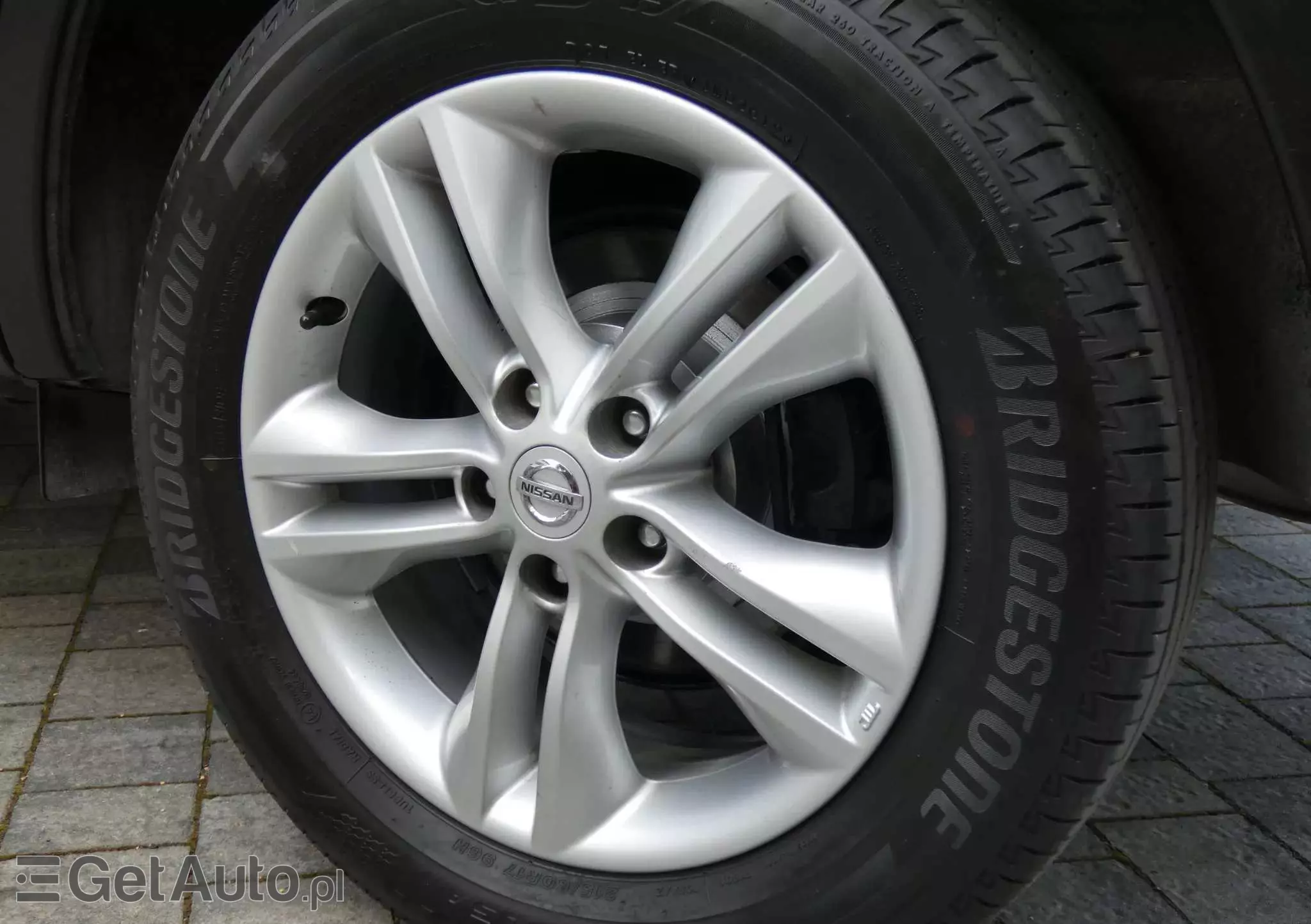 NISSAN Qashqai 1.6 acenta