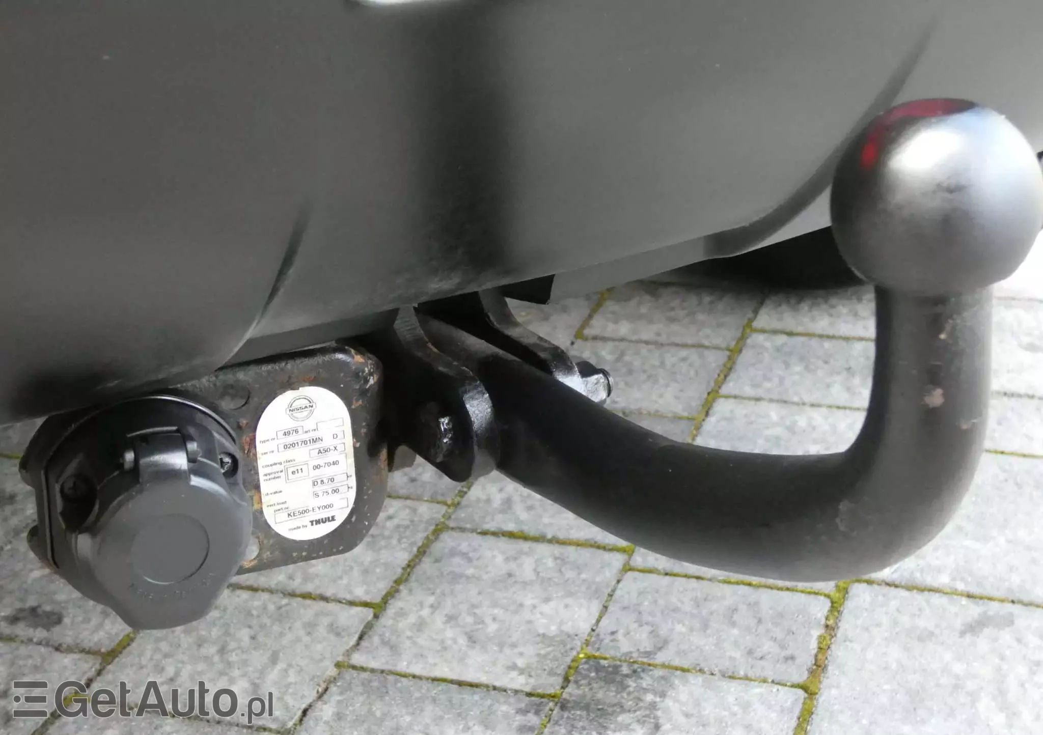 NISSAN Qashqai 1.6 acenta