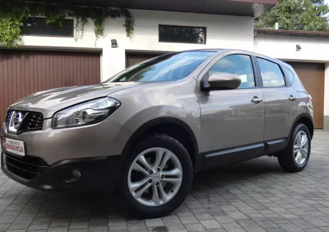 NISSAN Qashqai 1.6 acenta