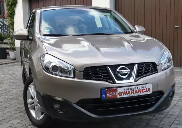 NISSAN Qashqai 1.6 acenta