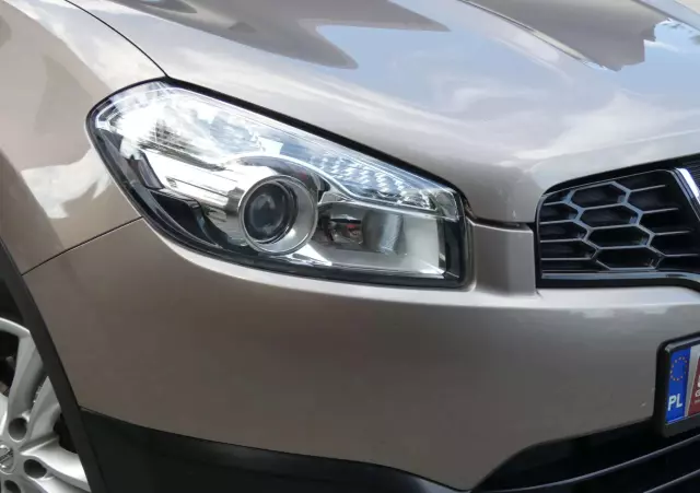 NISSAN Qashqai 1.6 acenta