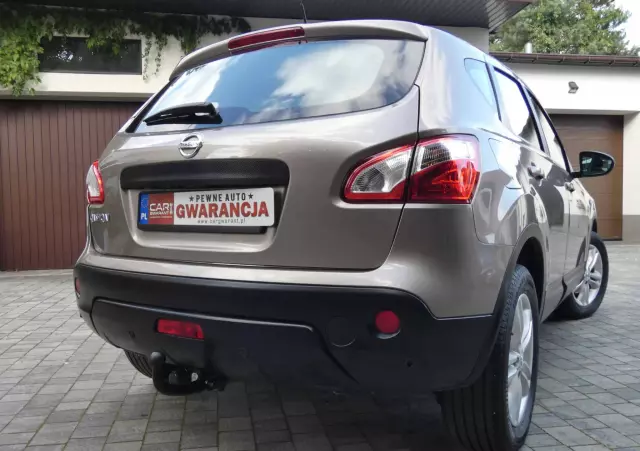 NISSAN Qashqai 1.6 acenta