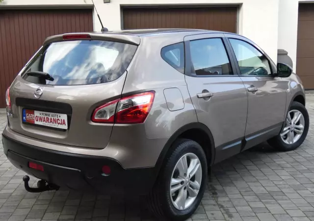 NISSAN Qashqai 1.6 acenta