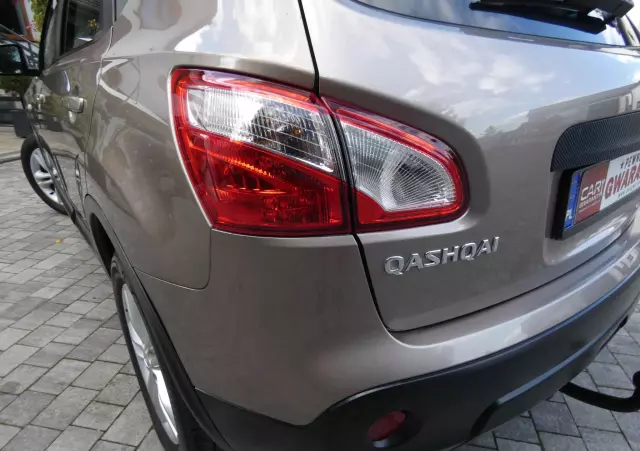 NISSAN Qashqai 1.6 acenta