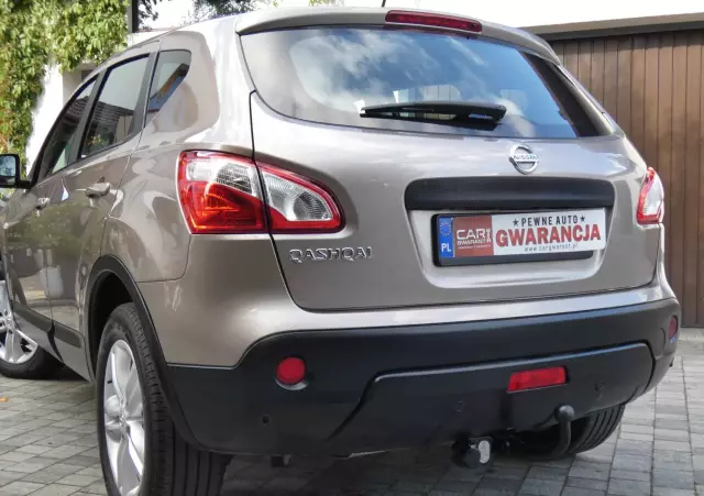 NISSAN Qashqai 1.6 acenta