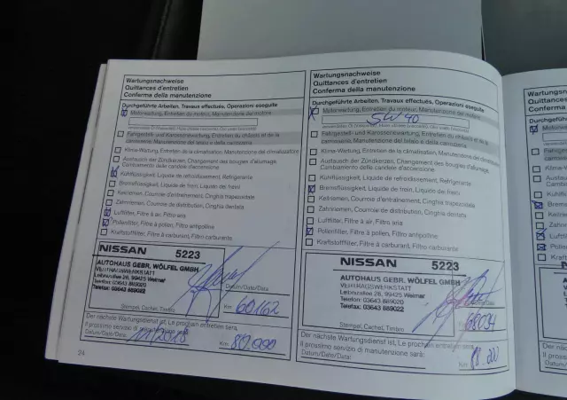 NISSAN Qashqai 1.6 acenta