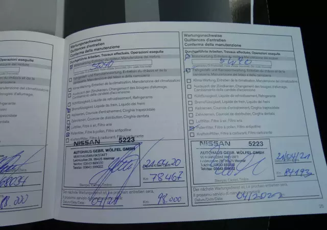 NISSAN Qashqai 1.6 acenta