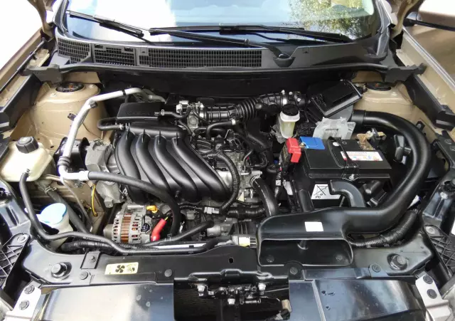 NISSAN Qashqai 1.6 acenta