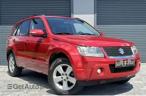 SUZUKI Grand Vitara 