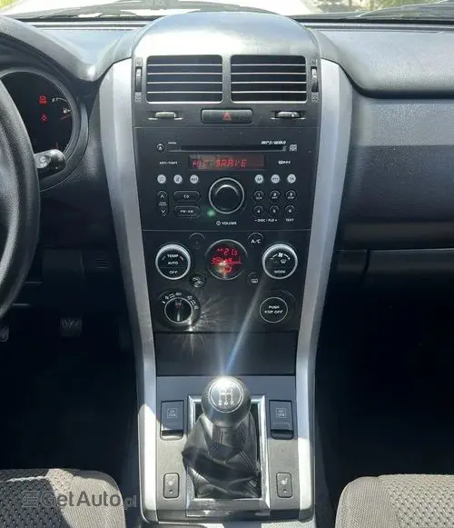 SUZUKI Grand Vitara 