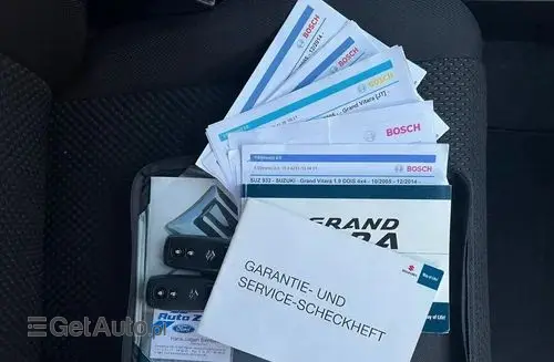 SUZUKI Grand Vitara 