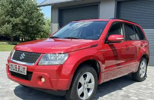 SUZUKI Grand Vitara 
