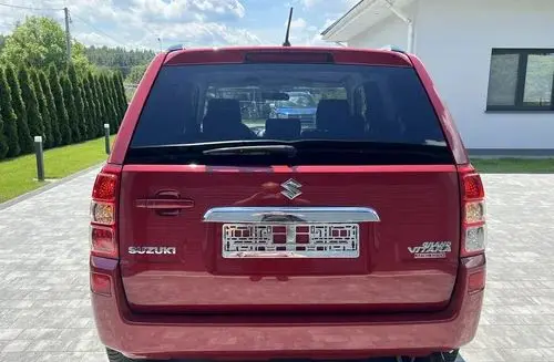 SUZUKI Grand Vitara 