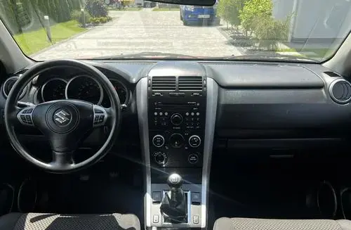 SUZUKI Grand Vitara 