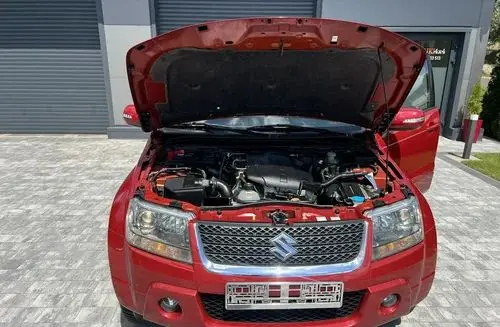 SUZUKI Grand Vitara 