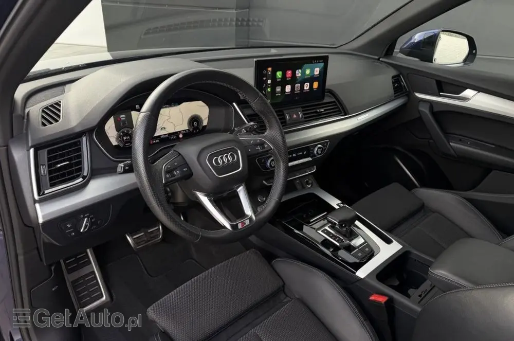 AUDI Q5 Sportback 40 TDI quattro S tronic S line