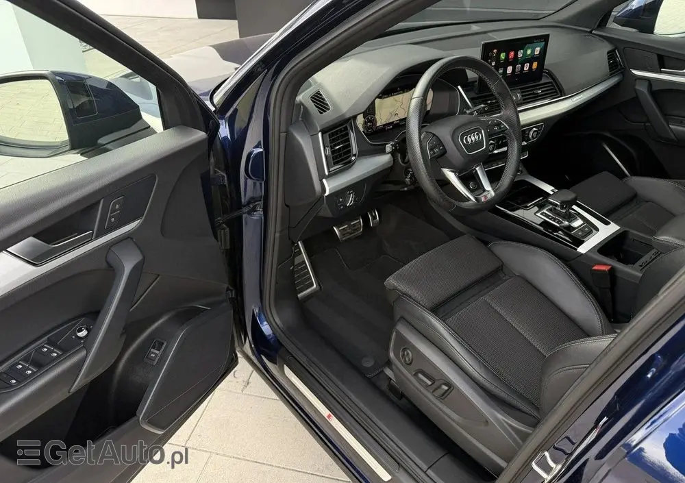 AUDI Q5 Sportback 40 TDI quattro S tronic S line