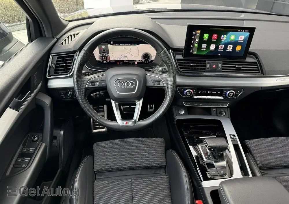 AUDI Q5 Sportback 40 TDI quattro S tronic S line