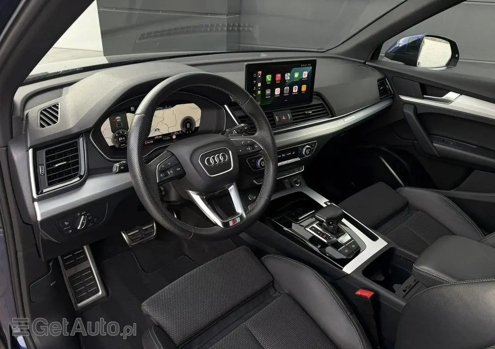 AUDI Q5 Sportback 40 TDI quattro S tronic S line