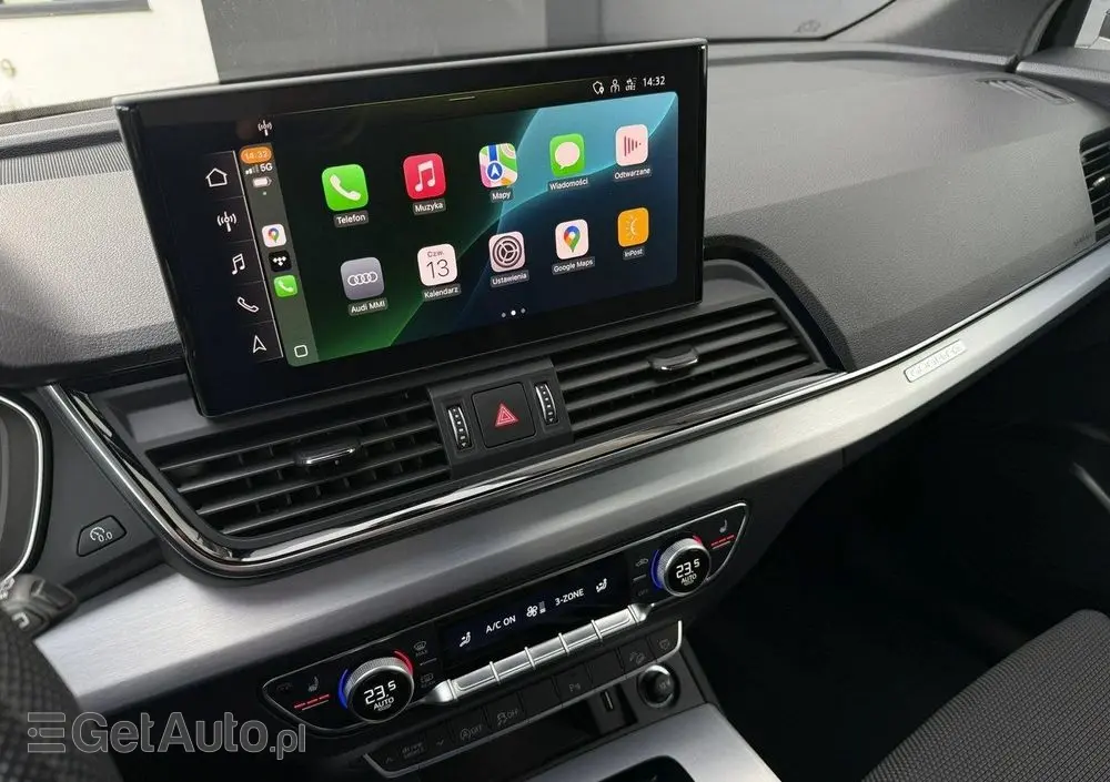 AUDI Q5 Sportback 40 TDI quattro S tronic S line